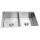 Chậu rửa chén Inox hai bồn Roland RL-8346V - Hàng chính hãng