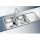 Chậu rửa chén inox Roland B12049C - Hàng chính hãng