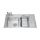 Chậu rửa chén Malloca MS 8804 - Hàng chính hãng