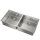 Chậu rửa Inox Teka BE LINEA RS15 2B 860 - Hàng chính hãng