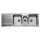 Chậu rửa Teka CLASSIC 2 1/2B 1D - Hàng chính hãng