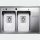 Chậu rửa Teka FRAME 2B 1/2D RIGHT - Hàng chính hãng