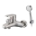 Củ sen nóng lạnh Roland RL-2519 - Hàng chính hãng