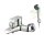 Củ sen nóng lạnh Roland RL-886 - Hàng chính hãng