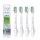 Đầu bàn chải điện sonic W2 Philips HX6064/67 - Hàng chính hãng
