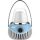 Đèn sạc LED cao cấp Comet CRL3101 - Hàng chính hãng