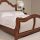 Giường gỗ BEECH nhập khẩu 1m58 x 2m - Hàng chính hãng