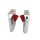 Hàng rào bán tự động Flap Barrier ZKTeco FBL 1022 - Hàng chính hãng