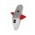  Hàng rào bán tự động Flap Barrier ZKTeco FBL 2211 - Hàng chính hãng