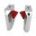 Hàng rào FlapBarrie bán tự động ZKTeco FBL 1000 - Hàng chính hãng