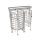 Hàng rào Full Height bán tự động ZKTeco FHT2300D - Hàng chính hãng