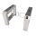 Hàng rào Swing Barrier bán tự động ZKTeco SBTL3000 - Hàng chính hãng
