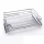 Kệ bát đĩa nan dẹt inox Gerari DOS2.700 - Hàng chính hãng