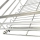 Kệ bát đĩa nan dẹt inox Gerari DOS2.900 - Hàng chính hãng