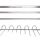 Kệ bát đĩa nan dẹt inox Gerari GBA2.700 - Hàng chính hãng