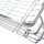 Kệ bát đĩa nan dẹt inox Gerari GBA2.750 - Hàng chính hãng