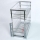 Kệ gia vị nan dẹt Inox Gerari DV.250 - Hàng chính hãng
