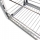Kệ gia vị nan dẹt Inox Gerari DV.400 - Hàng chính hãng