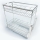 Kệ gia vị nan dẹt Inox Gerari GV.400 - Hàng chính hãng