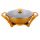 Lẩu điện Hoàng Kim Matika MTK-LD1 - Hàng chính hãng