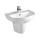 Lavabo treo liền khối Sarika SR-2053 - Hàng chính hãng