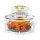 Lò nướng thủy tinh Comet CM8615 - Hàng chính hãng