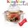 Lò nướng thủy tinh GL-1100 Thương hiệu Việt - Hàng chính hãng