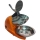 Máy bào đá 3 lưỡi RiriHong RRH-500 - Hàng chính hãng