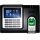 Máy chấm công vân tay Hitech X628C - Hàng chính hãng