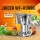 Máy ép trái cây công nghiệp Juicer WF-A3000 công suất 370W - Hàng chính hãng