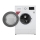 Máy giặt LG Inverter 9 kg FM1209N6W - Hàng chính hãng