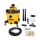 Máy hút bụi 4 chức năng Dewalt DXV234P - Hàng chính hãng
