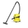 Máy hút bụi công nghiệp Karcher WD2 Plus V - Hàng chính hãng