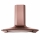 Máy hút mùi áp tường Elica SWEET COPPER/A/85+CAM - Hàng chính hãng