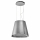 Máy hút mùi đảo đèn Elica JUNO URBAN ZINC/F/50 - Hàng chính hãng