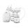 Máy hút sữa bằng điện đôi Philips Avent SCF303/01 - Hàng chính hãng
