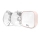 Máy hút sữa điện đôi Twinfree 1 Fatzbaby FB1301TG - Hàng chính hãng