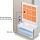 Máy lọc không khí Hitachi EP-M70E 240 (WH) - Hàng chính hãng