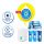 Máy lọc nước Karofi sRO 9 cấp KT-KS90-A - Hàng chính hãng