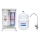 Máy lọc nước RO không vỏ tủ dùng cốc Makano MKW-35008D - Hàng chính hãng