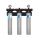 Máy lọc nước sử dụng cho máy làm đá Aquasana Pro-Series FS-HF3-D2I - Hàng chính hãng