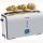 Máy nướng bánh mì Philips HD2618 - Công suất 1200W - Hàng chính hãng