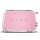 Máy nướng bánh mì Smeg TSF01PKEU - Hàng chính hãng