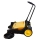 Máy quét rác đẩy tay Clepro CW-103/2 - Hàng chính hãng