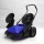 Máy quét rác đẩy tay Clepro CW-103/2 - Hàng chính hãng