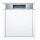 Máy rửa bát âm tủ Bosch SMI68TS06E - Hàng chính hãng