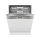 Máy rửa bát bán âm Miele G 7210 SCi CleanSteel - Hàng chính hãng