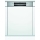 Máy rửa bát Bosch SMI4HVS33E - Hàng chính hãng