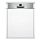 Máy Rửa Bát Bosch SMI53L15EU - Hàng chính hãng