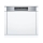 Máy rửa bát Bosch SMI68NS07E - Hàng chính hãng